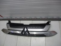 Решетка радиатора на Mitsubishi Outlander GF0W — фото 2