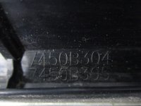 Решетка радиатора на Mitsubishi Outlander GF0W — фото 9