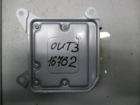 Блок управления AIR BAG на Mitsubishi Outlander GF0W — фото 4