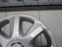 Колпак декоративный на Mitsubishi Outlander GF0W — фото 2