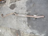 Резонатор на Mitsubishi Outlander GF0W — фото 6