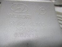 Колпак декоративный на Hyundai Solaris — фото 4