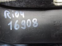 Кожух рулевой колонки нижний на Kia Rio FB — фото 6