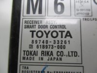 Блок электронный на Toyota Camry XV50 — фото 2