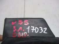 Уплотнитель двери на Toyota Camry XV50 — фото 6