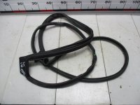 Уплотнитель двери на Toyota Camry XV50 — фото 1