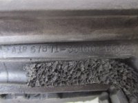 Уплотнитель двери на Toyota Camry XV50 — фото 3