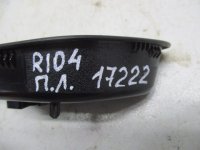 Накладка ручки внутренней передняя левая на Kia Rio FB — фото 5