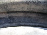 Диск колесный железо на Kia Rio UB — фото 4