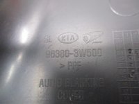 Накладка на Kia Sportage SL — фото 6