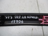 Молдинг крыши левый на Kia Sportage SL — фото 4
