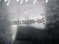 Накладка двери багажника на Mitsubishi Outlander GF0W — фото 6