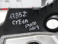 Кожух рулевой колонки нижний на Hyundai Creta GS — фото 10
