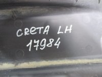 Защита антигравийная на Hyundai Creta GS — фото 7