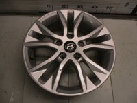 Диск Литой на Hyundai Creta GS — фото 1