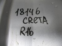 Диск Литой на Hyundai Creta GS — фото 9