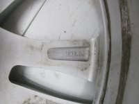 Диск Литой на Hyundai Creta GS — фото 4