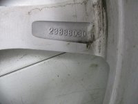Диск Литой на Hyundai Creta GS — фото 6