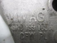 Кронштейн опоры двигателя на Volkswagen Polo Mk5 — фото 3
