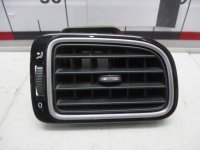 Воздушный дефлектор на Volkswagen Polo Mk5 — фото 2