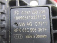 Датчик абсолютного давления на Volkswagen Polo Mk5 — фото 4