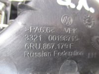Ручка двери задней внутренняя левая на Volkswagen Polo Mk5 — фото 4