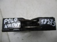 Замок капота на Volkswagen Polo Mk5 — фото 4