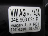 Генератор на Volkswagen Polo Mk5 — фото 7