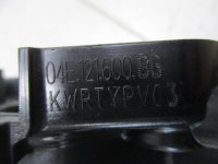 Корпус термостата на Volkswagen Polo Mk5 — фото 4