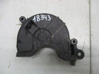 Кожух ремня ГРМ на Volkswagen Polo Mk5 — фото 4