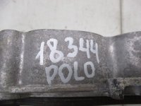 Шкив помпы на Volkswagen Polo Mk5 — фото 5