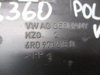 Кожух на Volkswagen Polo Mk5 — фото 4