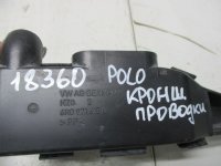 Кожух на Volkswagen Polo Mk5 — фото 5