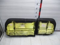 Задний диван на Volkswagen Polo Mk5 — фото 5