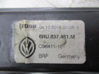Стеклоподъемник электрический передний левый на Volkswagen Polo Mk5 — фото 4