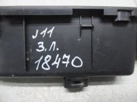 Кнопка стеклоподъемника на Nissan Qashqai J11 — фото 6
