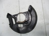 Пыльник тормозного диска на Nissan Qashqai J11 — фото 2