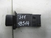 Расходомер воздуха на Nissan Qashqai J11 — фото 6