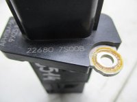 Расходомер воздуха на Nissan Qashqai J11 — фото 5