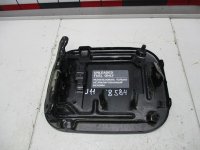 Лючок бензобака на Nissan Qashqai J11 — фото 2