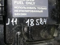 Лючок бензобака на Nissan Qashqai J11 — фото 3
