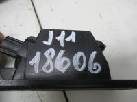 Фонарь подсветки номера на Nissan Qashqai J11 — фото 8