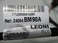 Фонарь подсветки номера на Nissan Qashqai J11 — фото 7