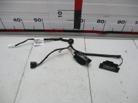 Фонарь подсветки номера Nissan Qashqai (2013-2019) — фото 1