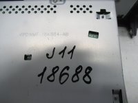 Магнитола на Nissan Qashqai J11 — фото 9
