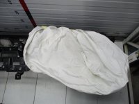 Торпедо на Kia Quoris — фото 3
