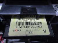 Адаптер USB сетевой на Kia Quoris — фото 5