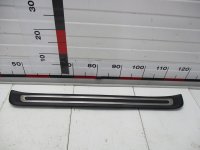 Накладка порога передняя левая на Kia Quoris — фото 2