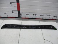 Накладка порога передняя левая на Kia Quoris — фото 3