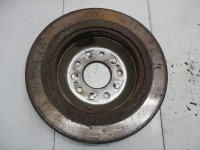 Диск тормозной задний на Kia Quoris — фото 3
